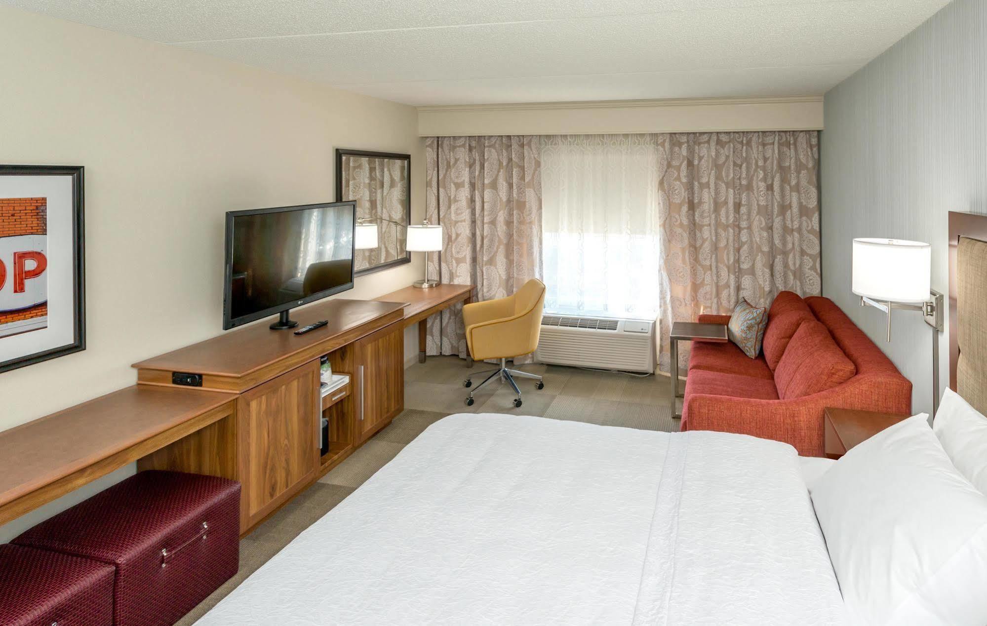 Hampton Inn By Hilton Kirksville Mo Exterior foto